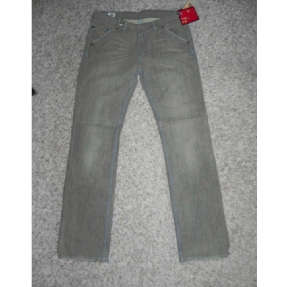 Four 4 Stroke Jeans Womens Size 31 Slim Avalon NWT